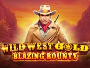 Wild West Gold Blazing Bounty icon