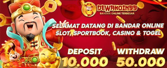 Mainkan Slot Gacor Hari Ini banner image