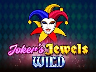 Joker’s Jewels Wild game thumbnail